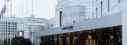 Courtyard By Marriott Tampere City