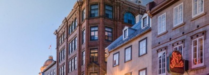 Les Lofts Du Trésor - By Les Lofts Vieux-Quebec