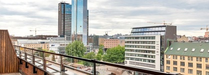 Forenom Aparthotel Oslo