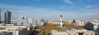 Sheraton Astana Hotel