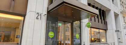 Hub By Premier Inn London Westminster Abbey