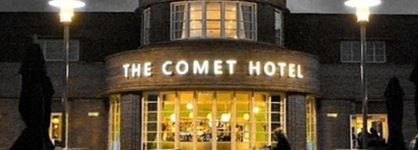 The Comet London Hatfield