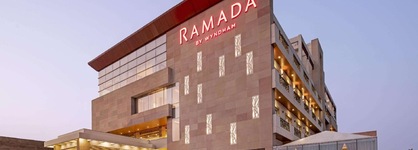 Ramada By Wyndham Aligarh Gt Road
