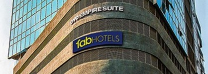 Fabhotel Empire Suite