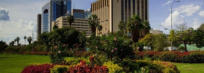 Ledger Plaza Hotel Nairobi