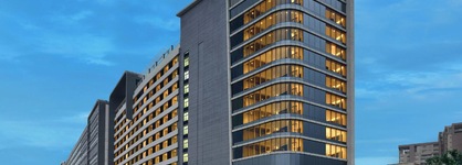 Le Meridien Hyderabad