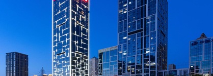Crowne Plaza Dalian Xinghai By Ihg