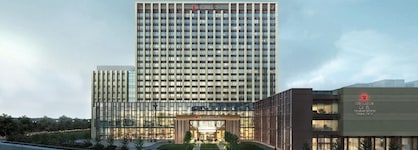 Hualuxe Beijing Xinan By Ihg