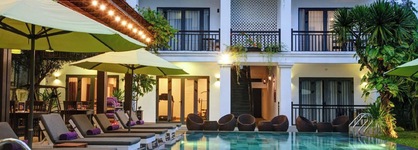 White Lotus Hotel Hoian