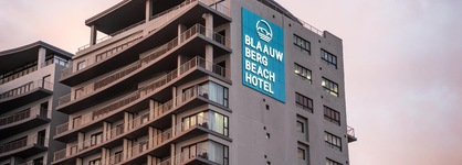 Blaauwberg Beach Hotel
