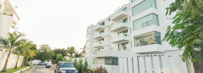 Accra Luxury Apartments At The Lul Water