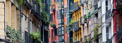 Apartamentos Líbere Bilbao Museo