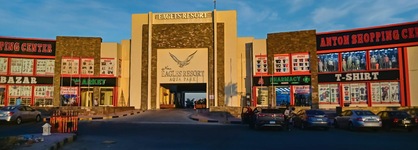 New Eagles Aqua Park Resort