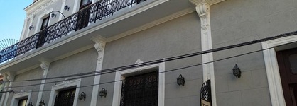 Hotel Rio San Juan