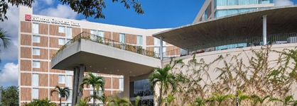 Hilton Garden Inn Cancun Airport
