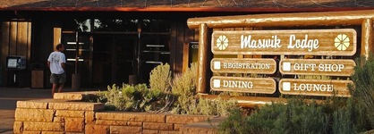 Maswik Lodge - Inside The Park