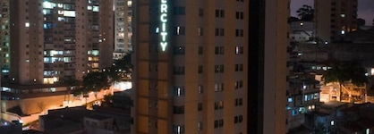 Intercity São Paulo Anhembi