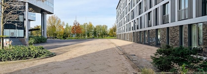 Residence Inn By Marriott Amsterdam Schiphol Airport