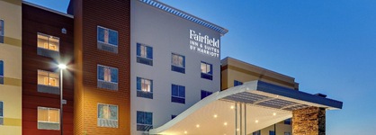 Fairfield Inn & Suites By Marriott Dallas Love Field