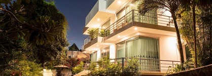 Casa Aakal Lagoon Front