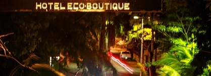 Hotel Makaabá Eco-Boutique