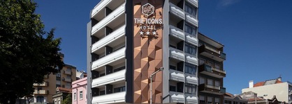 The Icons Lisbon Central Hotel