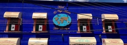 Hotel Boutique El Viejo Mundo