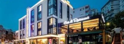 Vital Hotel Fulya