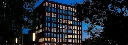 Aloft Strasbourg City Centre
