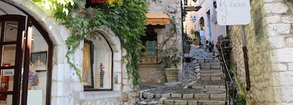 Evancy Les Jardins D'azur - Vence
