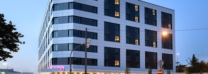 Moxy Stuttgart Feuerbach