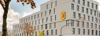 Super 8 By Wyndham Augsburg