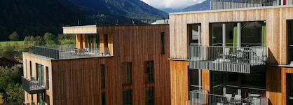 All-Suite Resort Ötztal