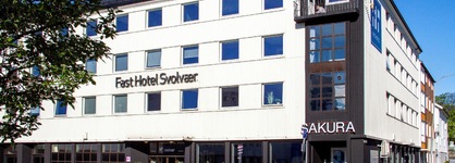 Fast Hotel Svolvær