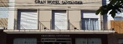 Bagu Santander Hotel Mar Del Plata
