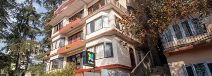 Itsy Hotels Avantika With Forest View