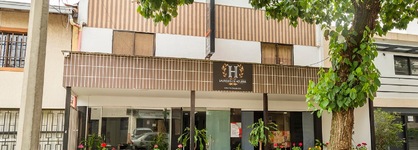 Hotel Laureles De Aburra Medellin