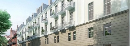 Absyntapart Bulwar Staromiejski