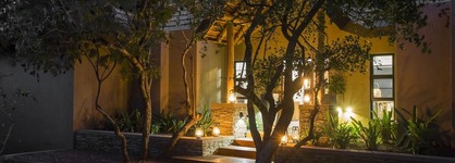 Moya Safari Villa