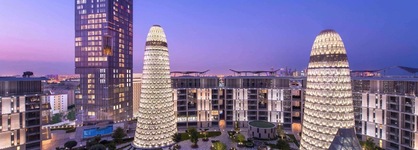 Banyan Tree Doha At La Cigale Mushaireb