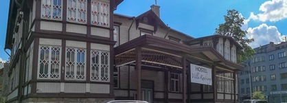 Villa Kadriorg Hostel