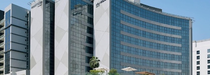 Courtyard By Marriott World Trade Centre Dubai