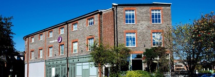 Premier Inn Lewes Town Centre