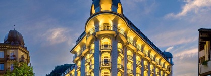 Kempinski Palace Engelberg
