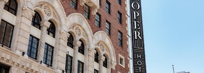 Downtown Los Angeles Proper Hotel, A Member Of Design Hotels