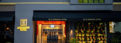 Le Embassy Hotel Georgetown