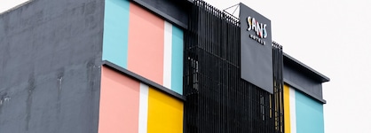 Sans Hotel Roxy Jakarta