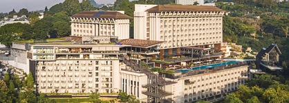 The Gaia Hotel Bandung