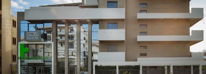 Crystal Green Signature Apartments Glyfada