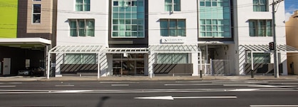 Sojourn Apartment Hotel - Riddiford